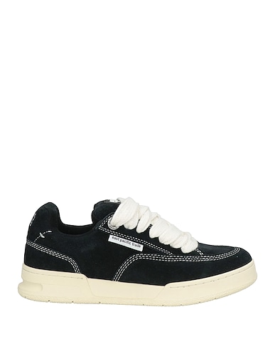 EAST PACIFIC TRADE Sneakers Black Leather
