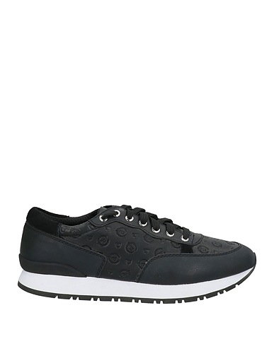 POLLINI Sneakers HERITAGE Black Textile fibres