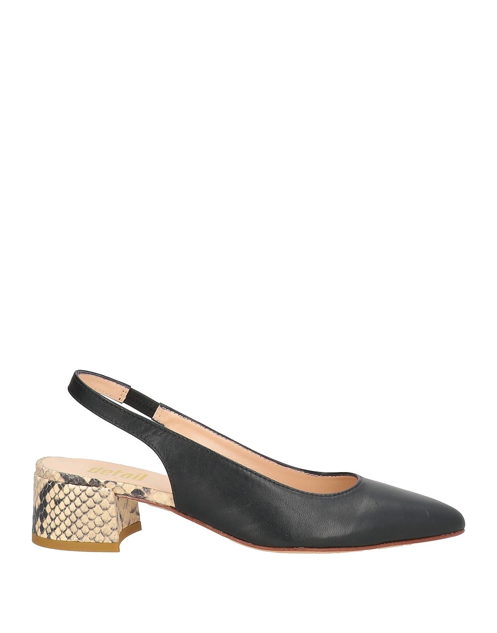 DETAIL - Pumps