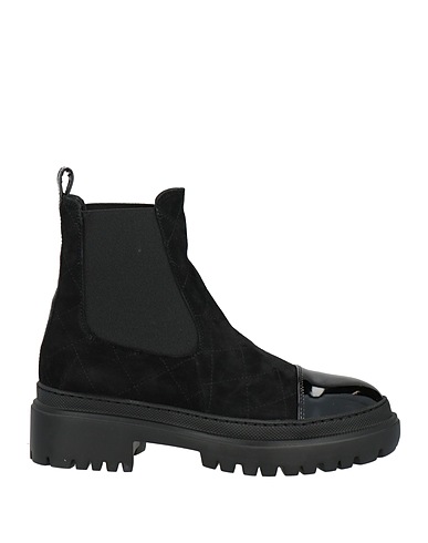 AGL Ankle boot Black Leather