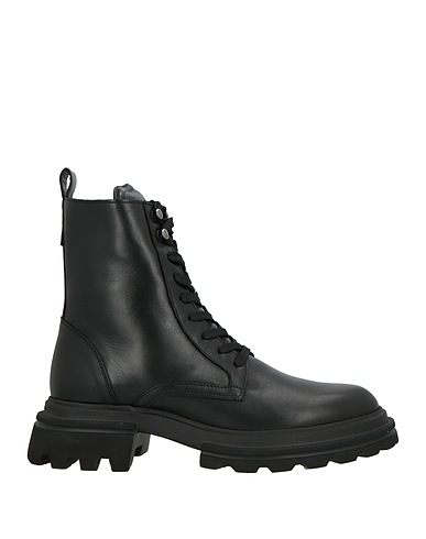 HOGAN Ankle boot Black Leather