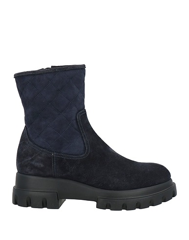 AGL Ankle boot Midnight blue Leather