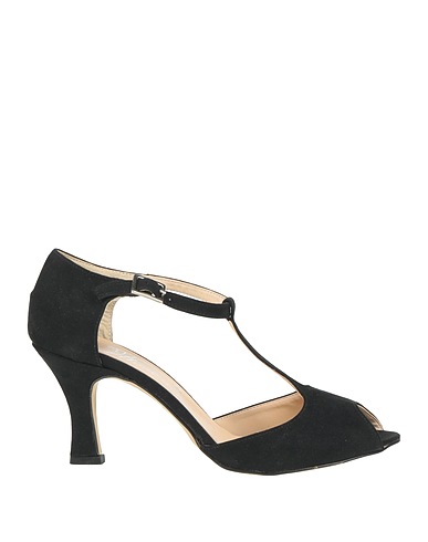 OTTOCENTO MARY MODA Court Black Textile fibres
