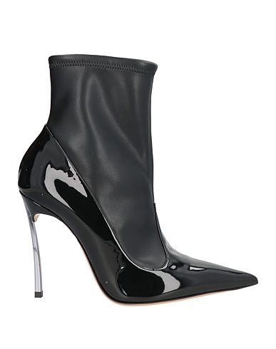 CASADEI Ankle boot Black Leather