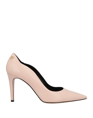 BLUMARINE Décolleté Rosa chiaro Pelle