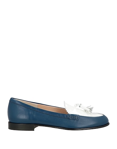 DETAIL Loafers White Leather