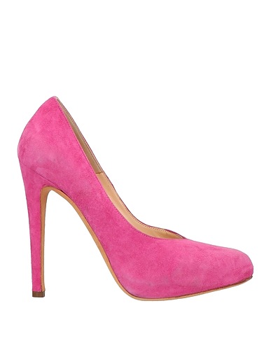 MARY Pump Pink Leather