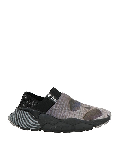 FLOWER MOUNTAIN® Sneakers Taupe Textile fibres