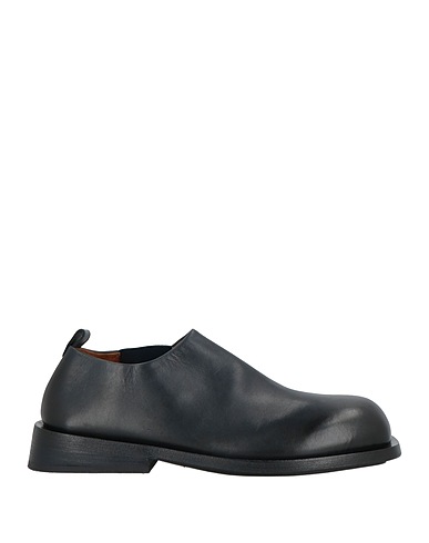 MARSÈLL Loafers Midnight blue Leather