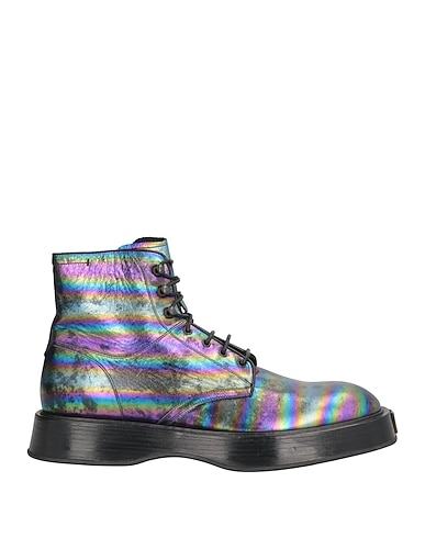 DOLCE&GABBANA Ankle boot NERO Leather