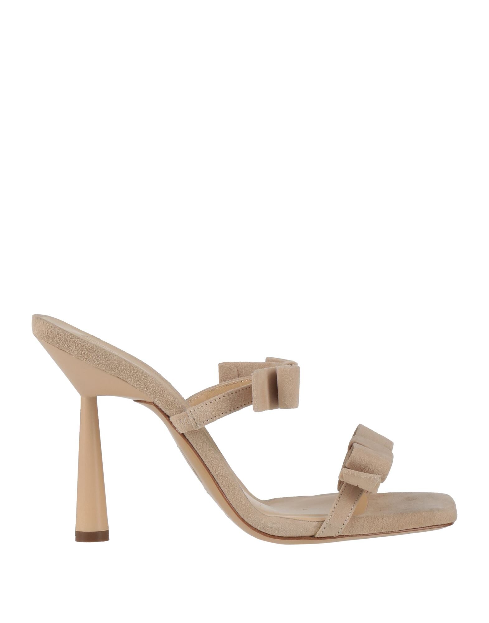 GIA BORGHINI - サンダル