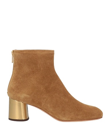 AGL Ankle boot Camel Leather