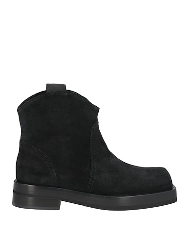 AGL Ankle boot Black Leather