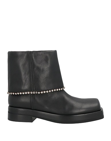 AGL Ankle boot Black Leather