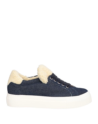 AGL Sneakers Blue Textile fibers