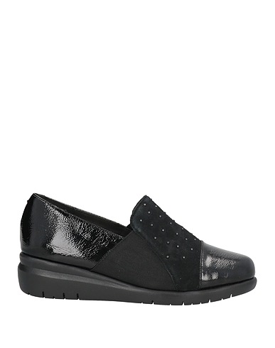 MELLUSO Sneakers Nero Pelle, Fibre tessili