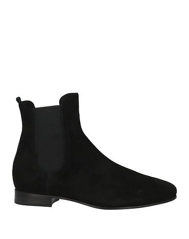 AGL Ankle boot Black Leather