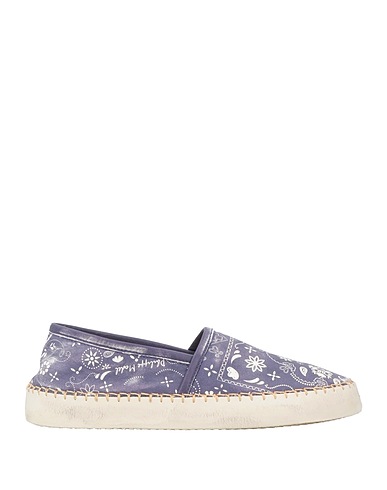 PHILIPPE MODEL Sneakers Navy Leather