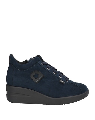 AGILE by RUCOLINE Sneakers Blue Textile fibres