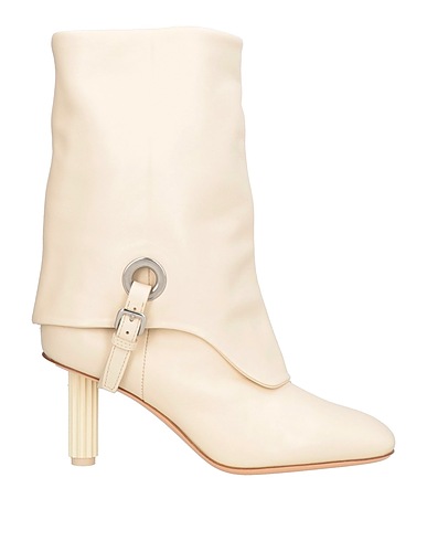 AGL Ankle boot Cream Leather