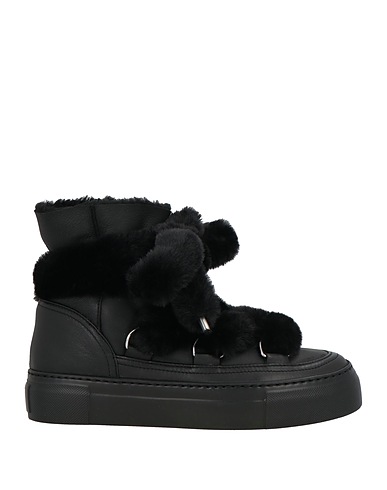 AGL Ankle boot Black Leather