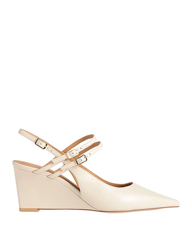 BRUNO PREMI Zapato de salón Marfil Cuero