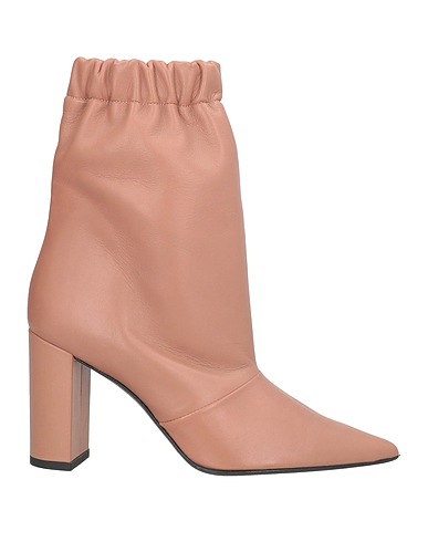 MARC ELLIS Ankle boot Blush Leather