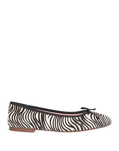 SKA Ballet flats Black Leather
