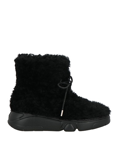 AGL Ankle boot Black Shearling