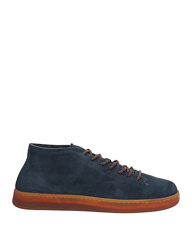 FABI Sneakers Midnight blue Leather