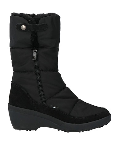 MELLUSO WALK Ankle boot Black Textile fibres