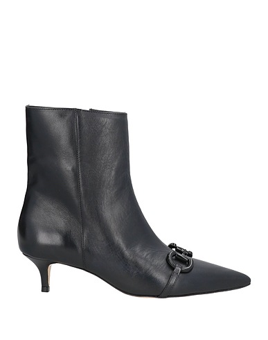 CECCONELLO Ankle boot Black Leather