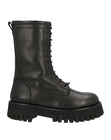 CASADEI Ankle boot Black Leather