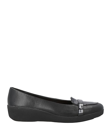 FITFLOP Loafers Black Leather