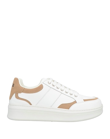 GAëLLE Paris Sneakers Leather, Textile fibers