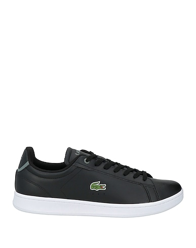 LACOSTE Sneakers Black Leather
