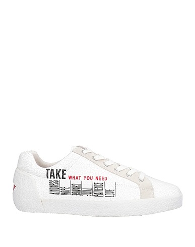 ASH Sneakers White Leather