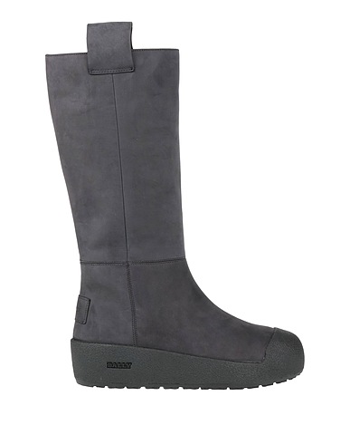 BALLY Boots Black Leather