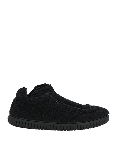 BALLY Sneakers Black Textile fibers