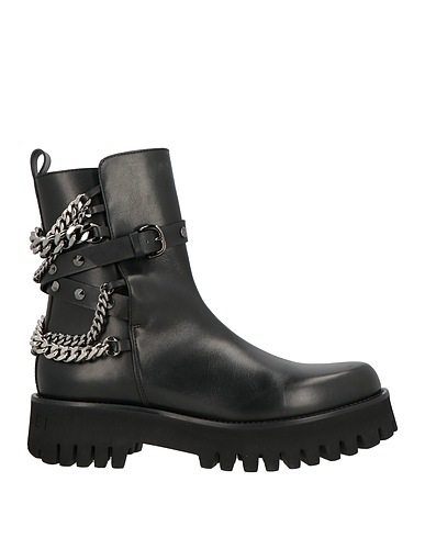 CASADEI Ankle boot Black Leather