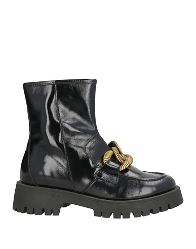 BRUNO PREMI Ankle boot Black Leather