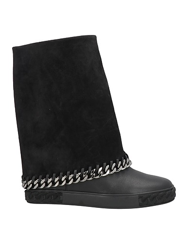 CASADEI Ankle boot Black Leather