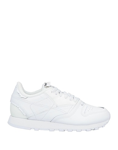 MAISON MARGIELA x REEBOK Sneakers Bianco Pelle