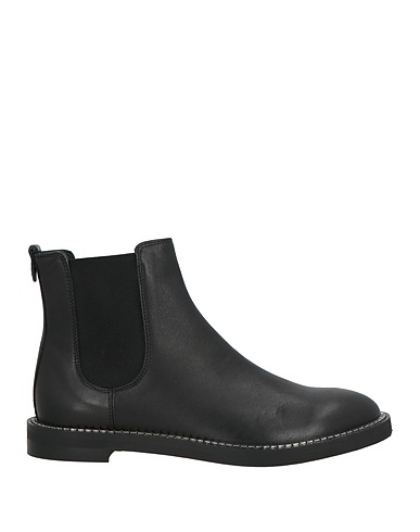 AGL Ankle boot Black Leather