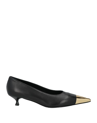 AGL Court X KRISTEN MC MENAMY Black Leather