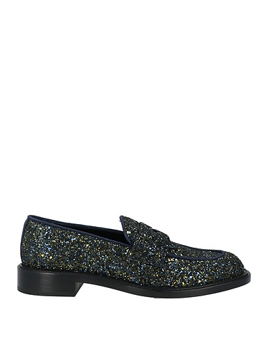 AGL Mocassino Blu notte Pelle