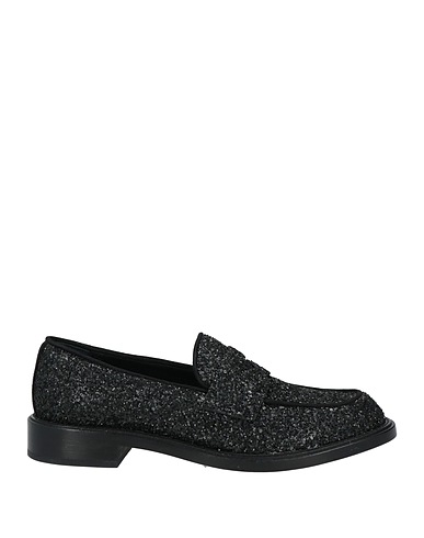 AGL Mocassino Nero Pelle
