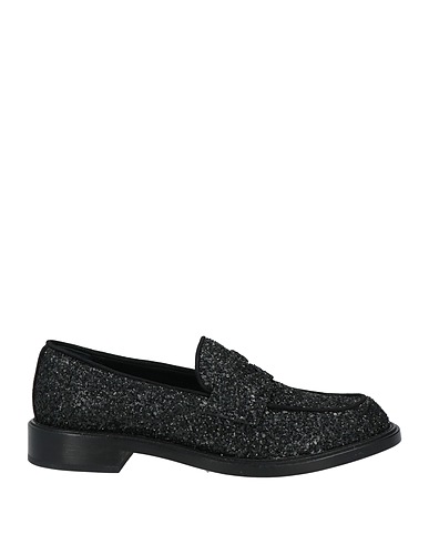 AGL Loafers NERO Leather