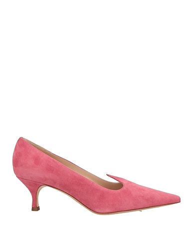 CASADEI Court Antique rose Leather