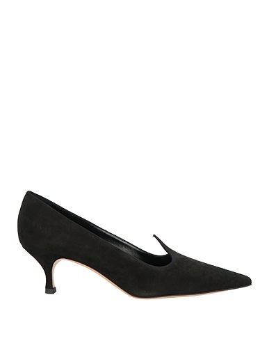 CASADEI Décolleté Nero Pelle